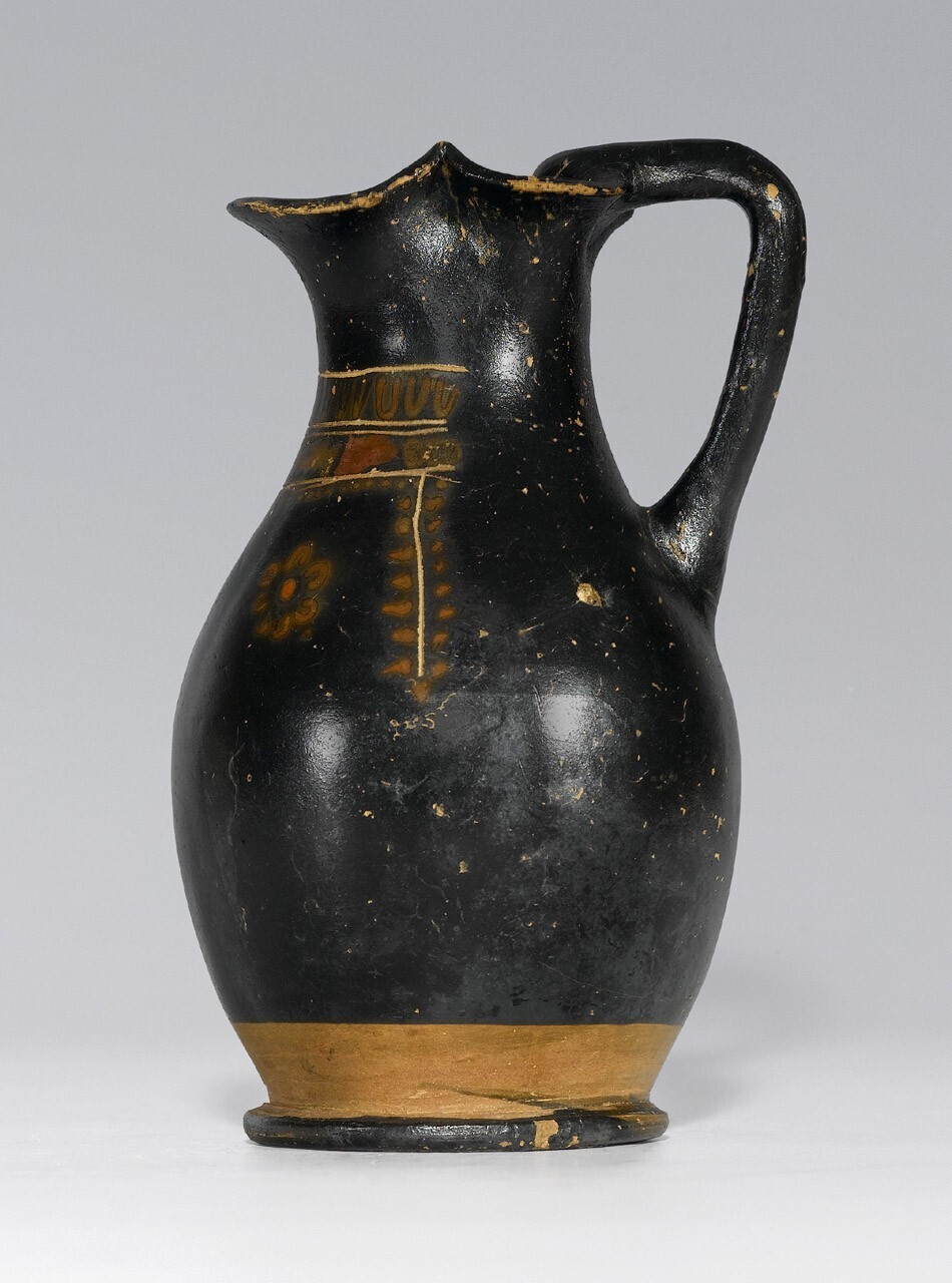 Oinochoe trilobata