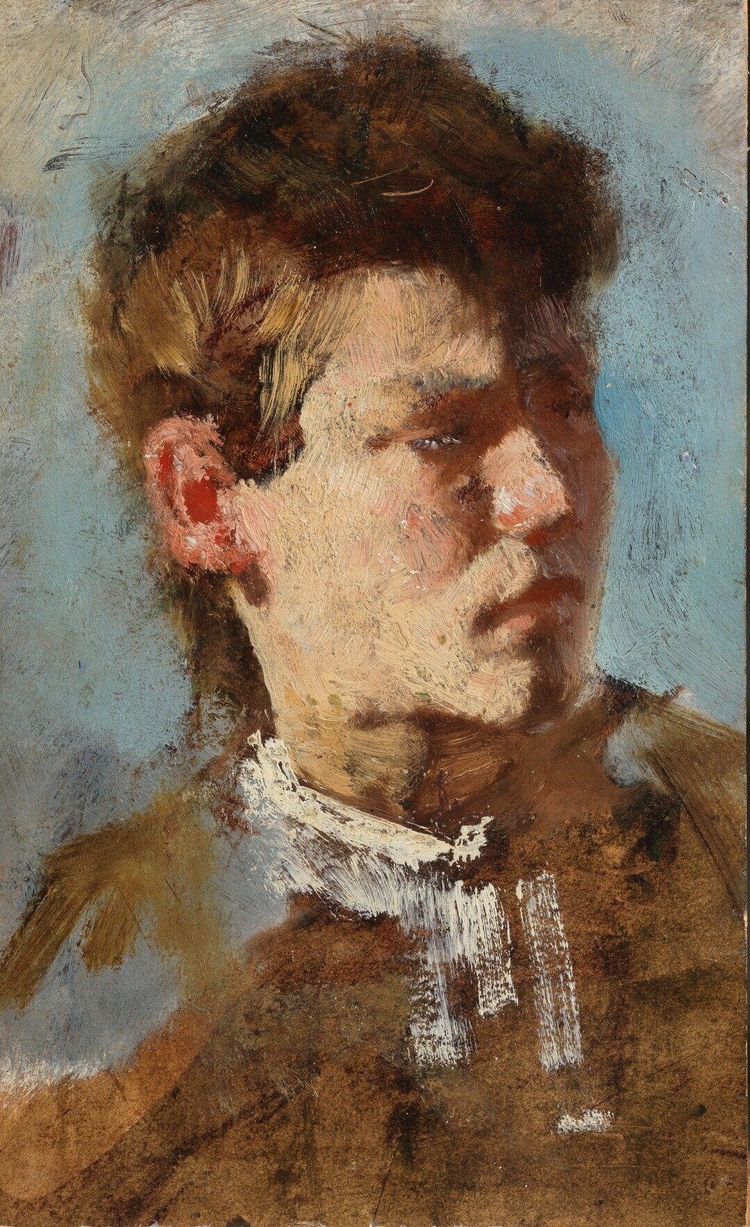 Autoritratto giovanile