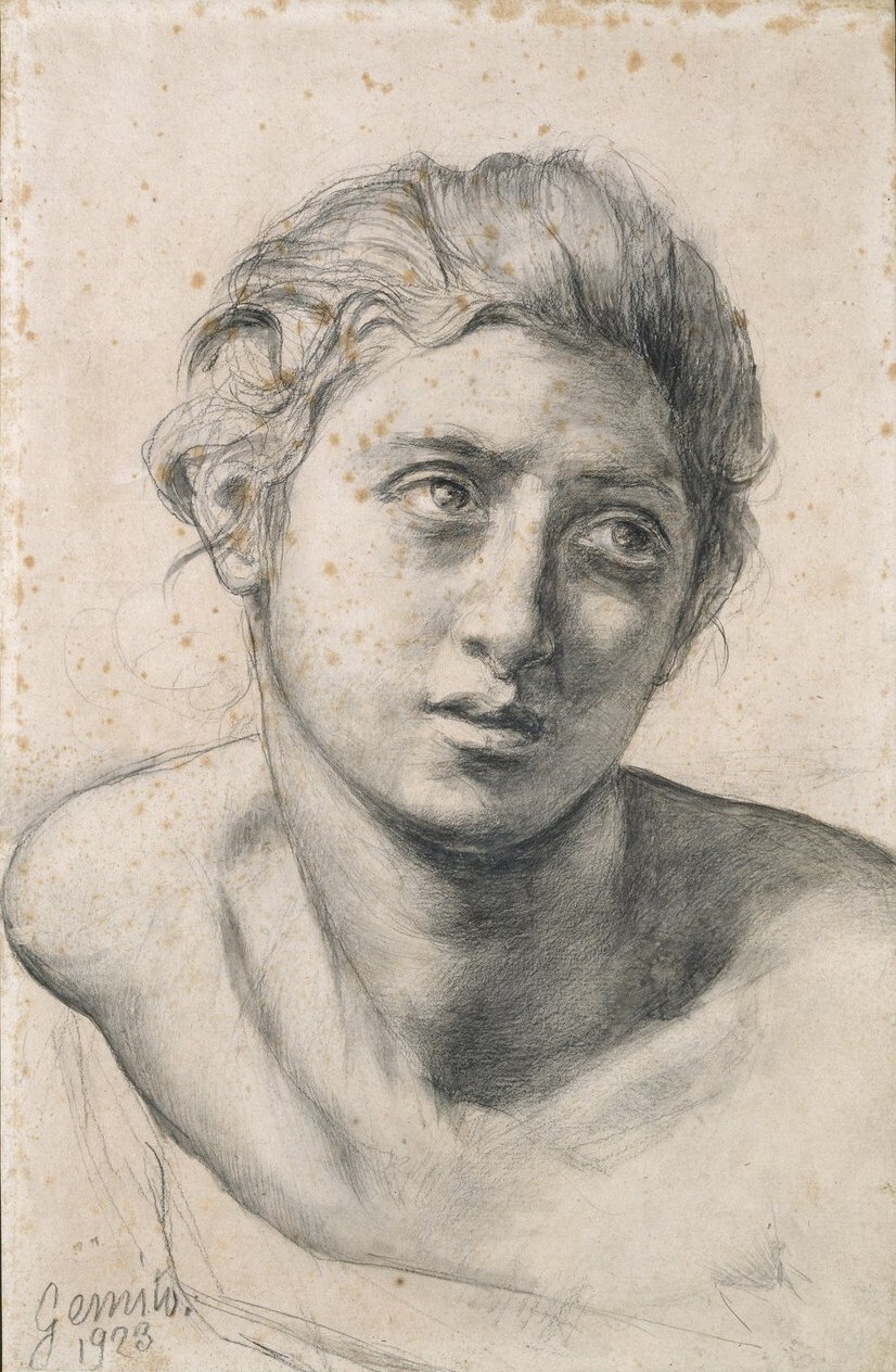 Ritratto di giovane donna