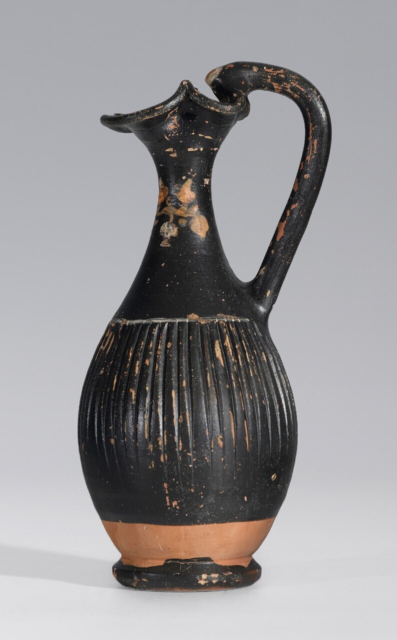 Oinochoe trilobata