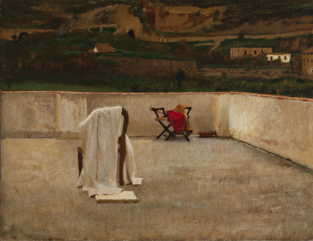 La terrazza