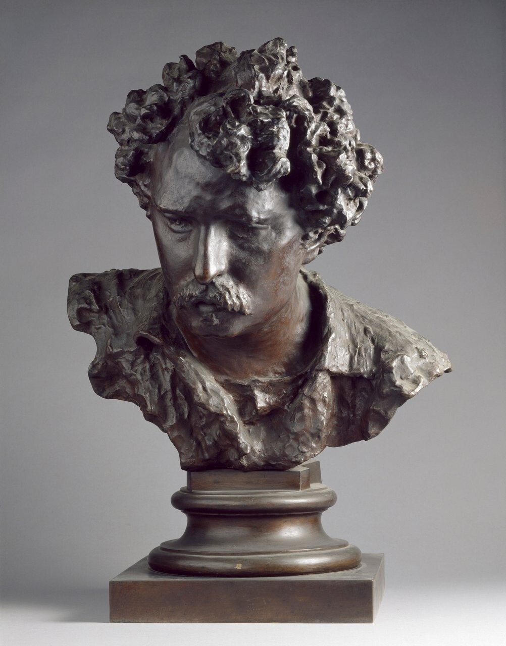 Ritratto del pittore Mariano Fortuny