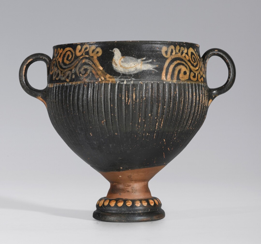 Cup-skyphos