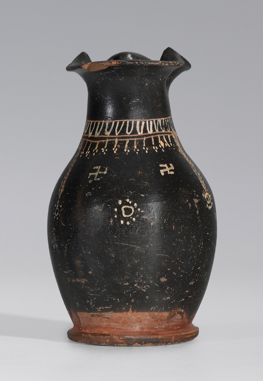 Oinochoe trilobata