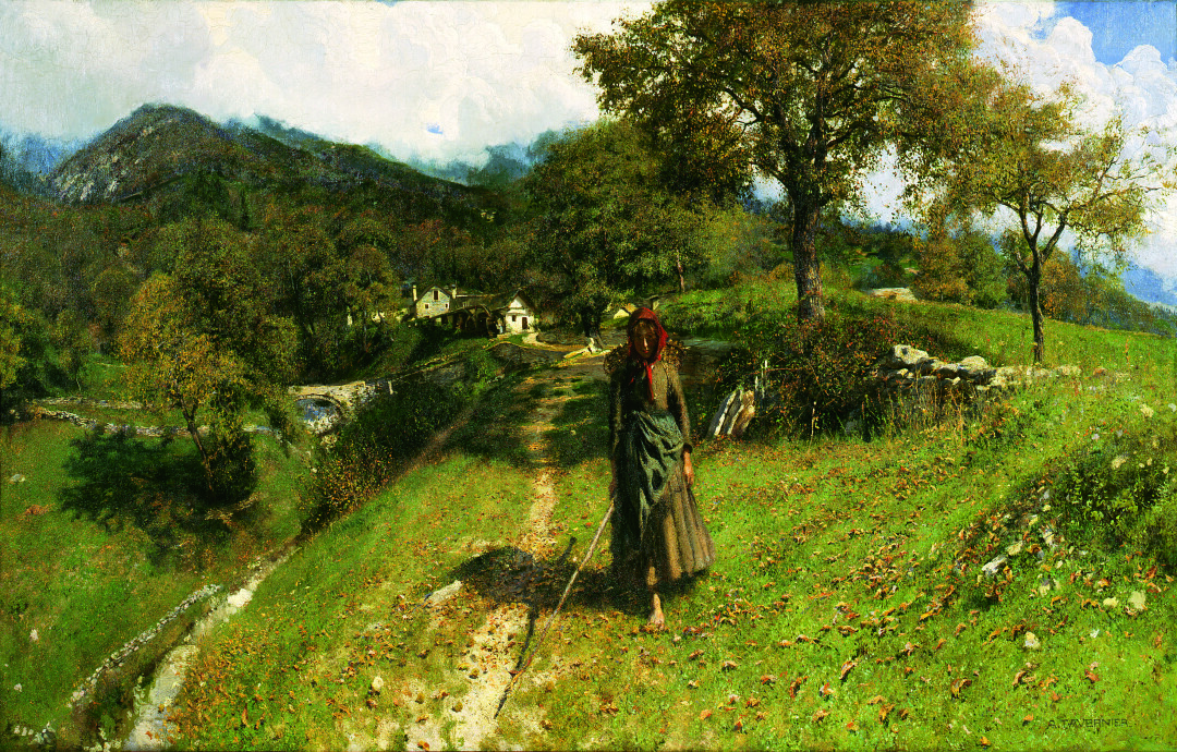 Mattino autunnale