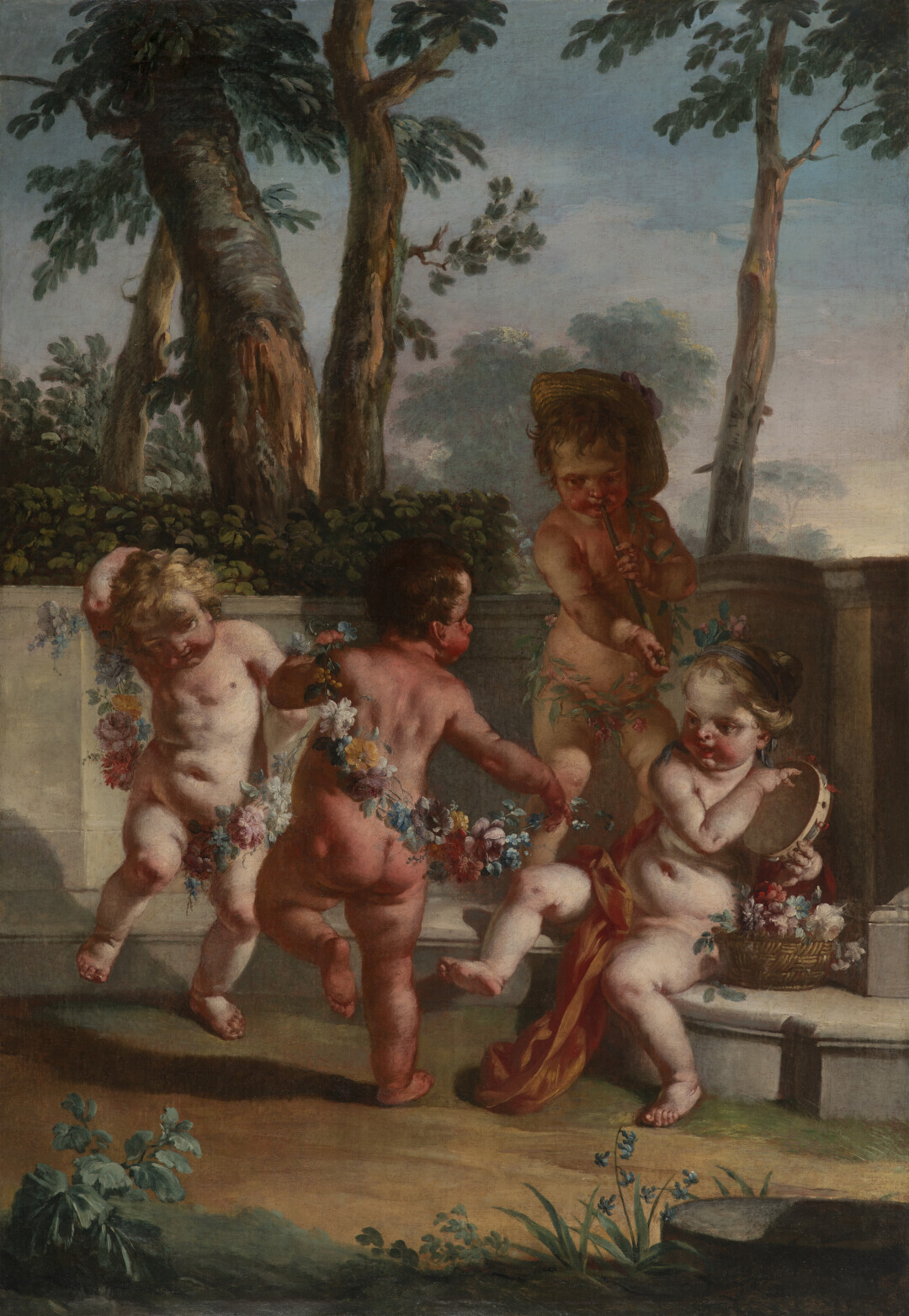 Allegoria della primavera
