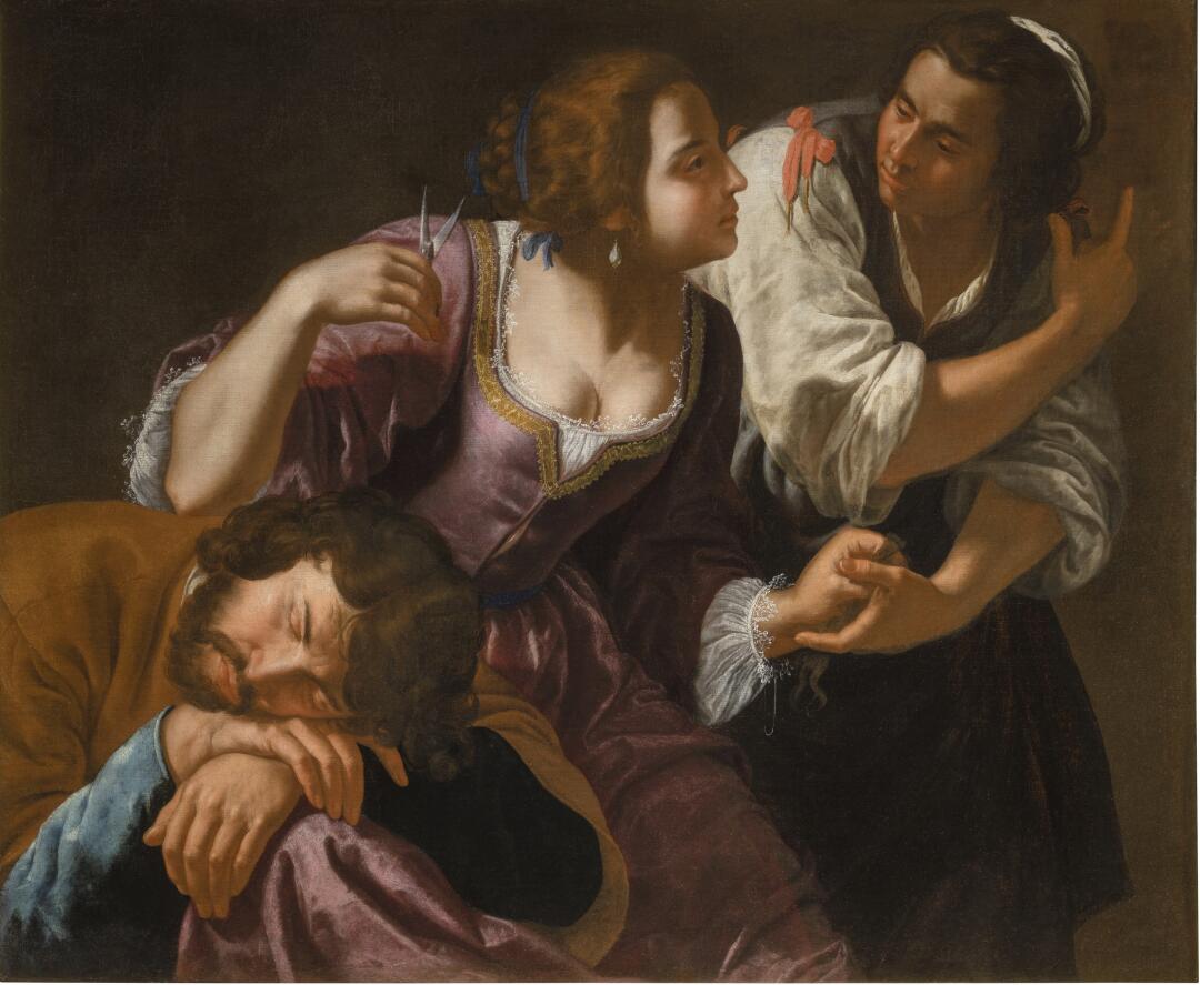 Sansone e Dalila