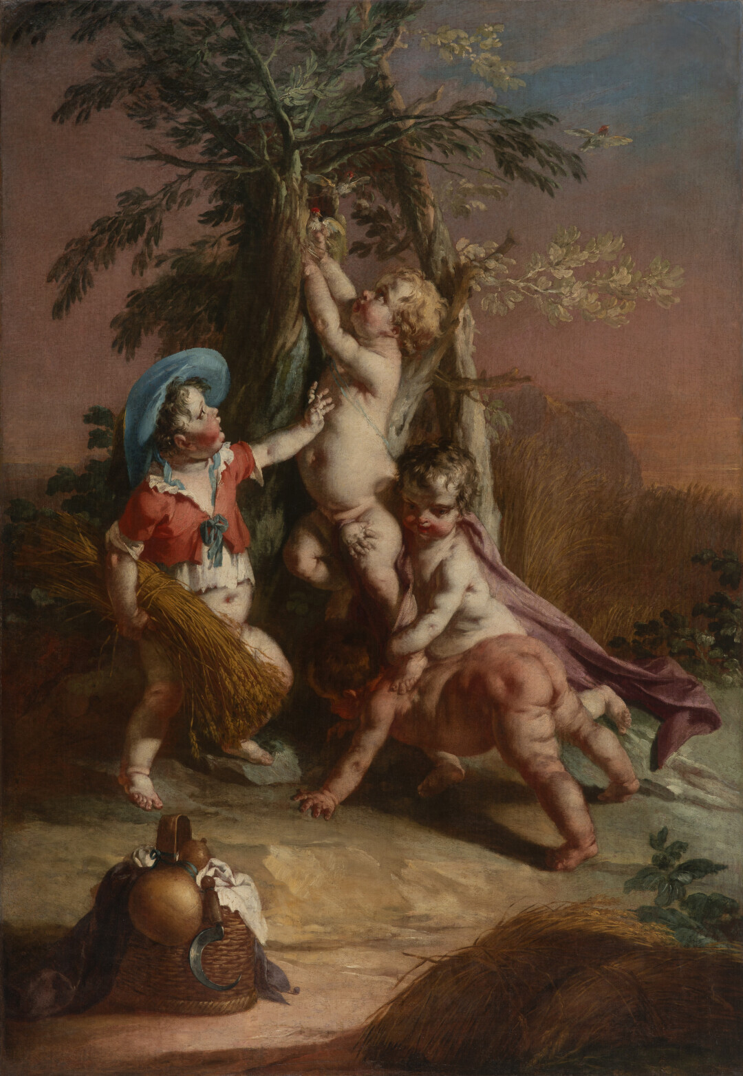 Allegoria dell’estate