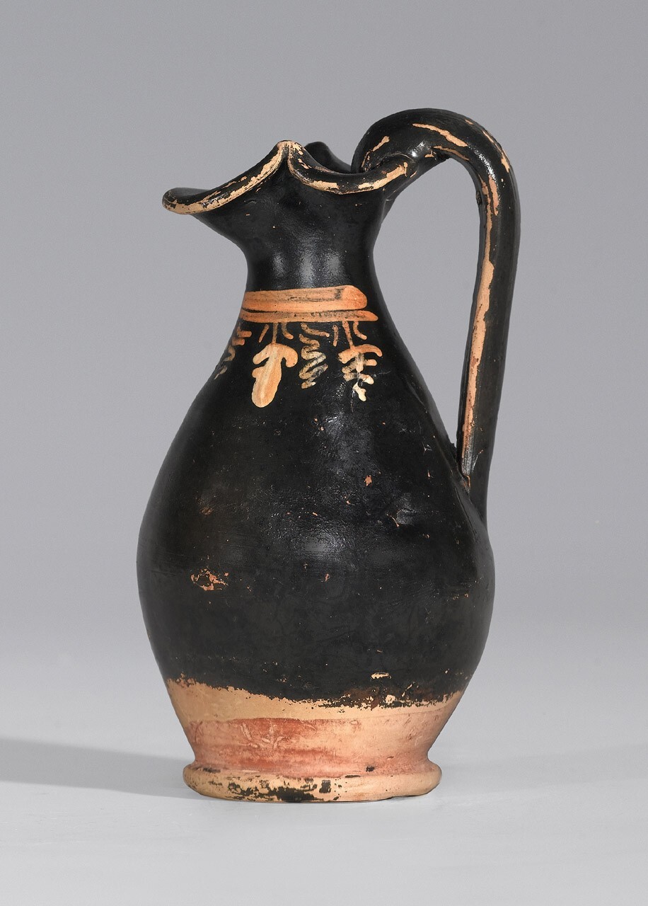 Oinochoe trilobata