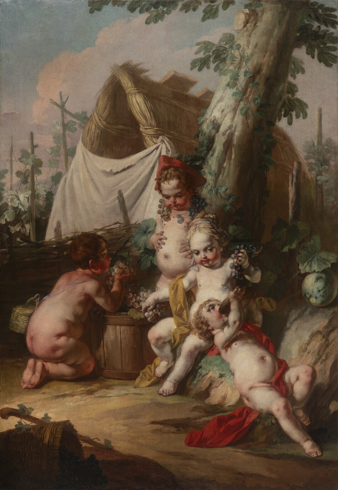 Allegoria dell’autunno