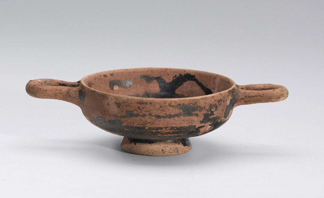 Tazza biansata