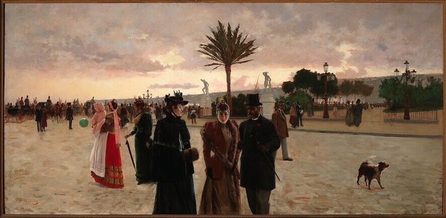 Piazza Vittoria