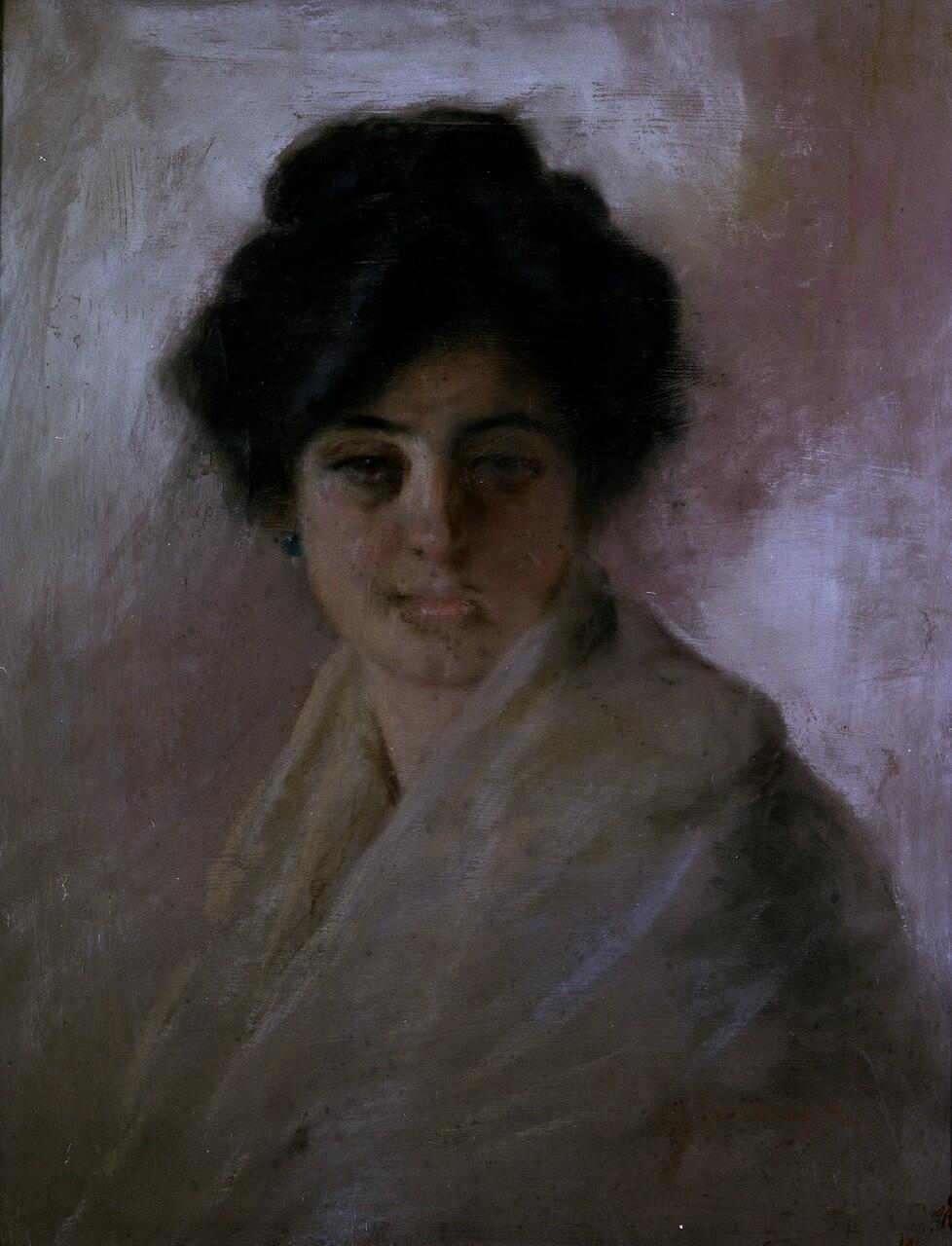 Ritratto della moglie Henriette
