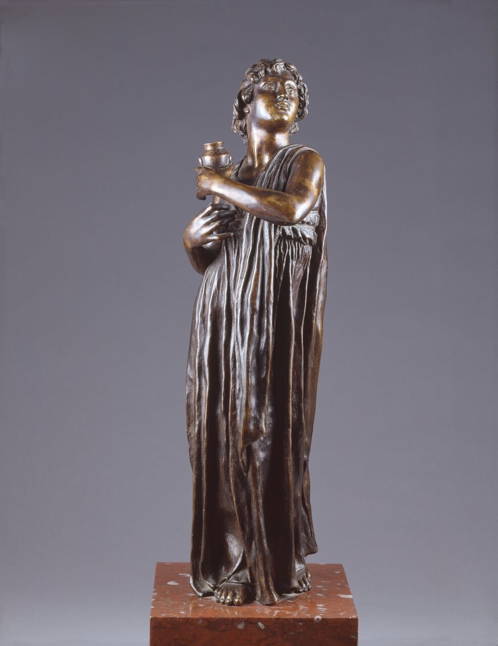 Fanciulla greca