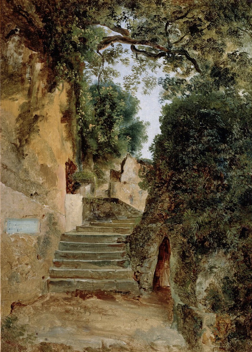 La tomba di Virgilio