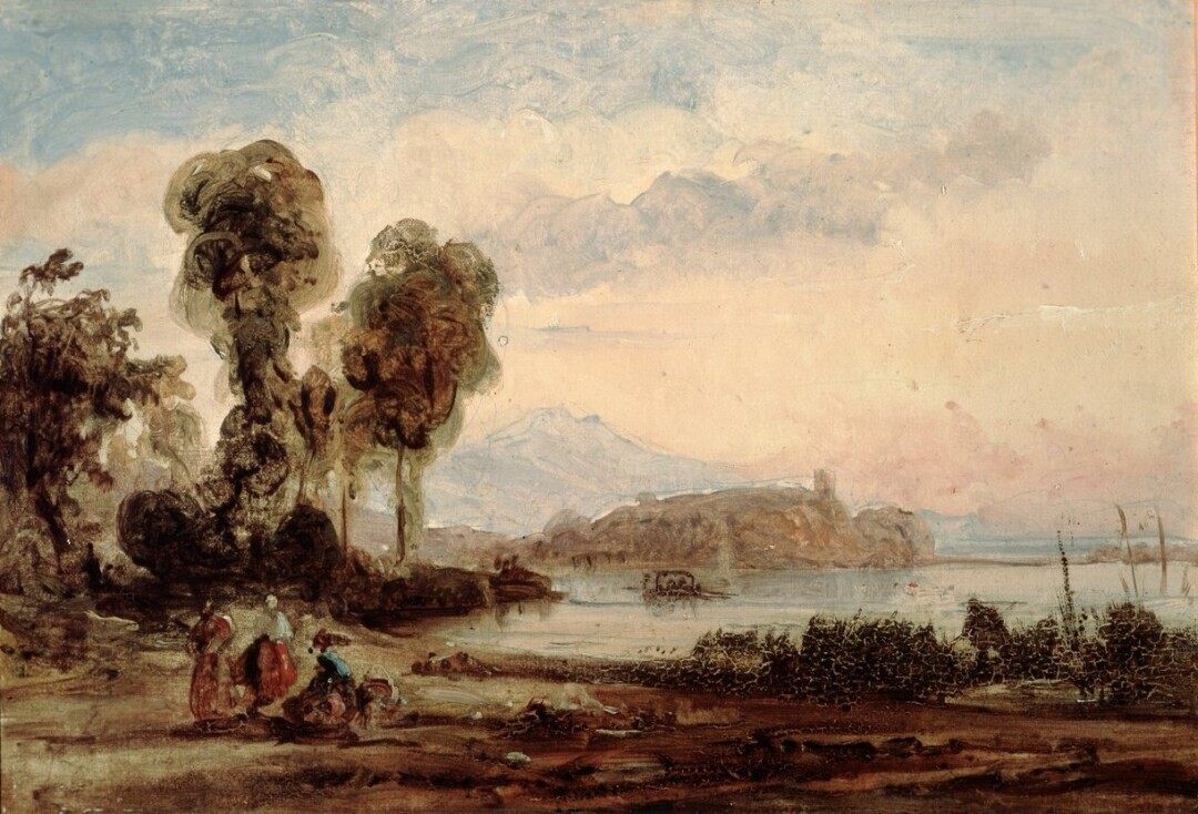 Paesaggio Flegreo