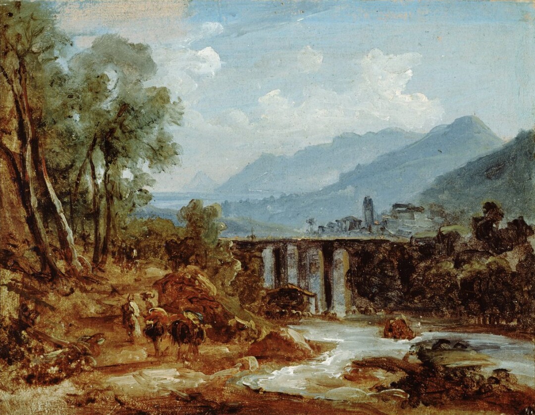 Veduta di Cava de’ Tirreni