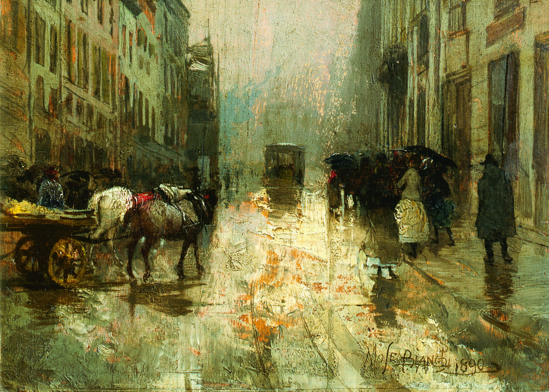 Vecchia Milano
