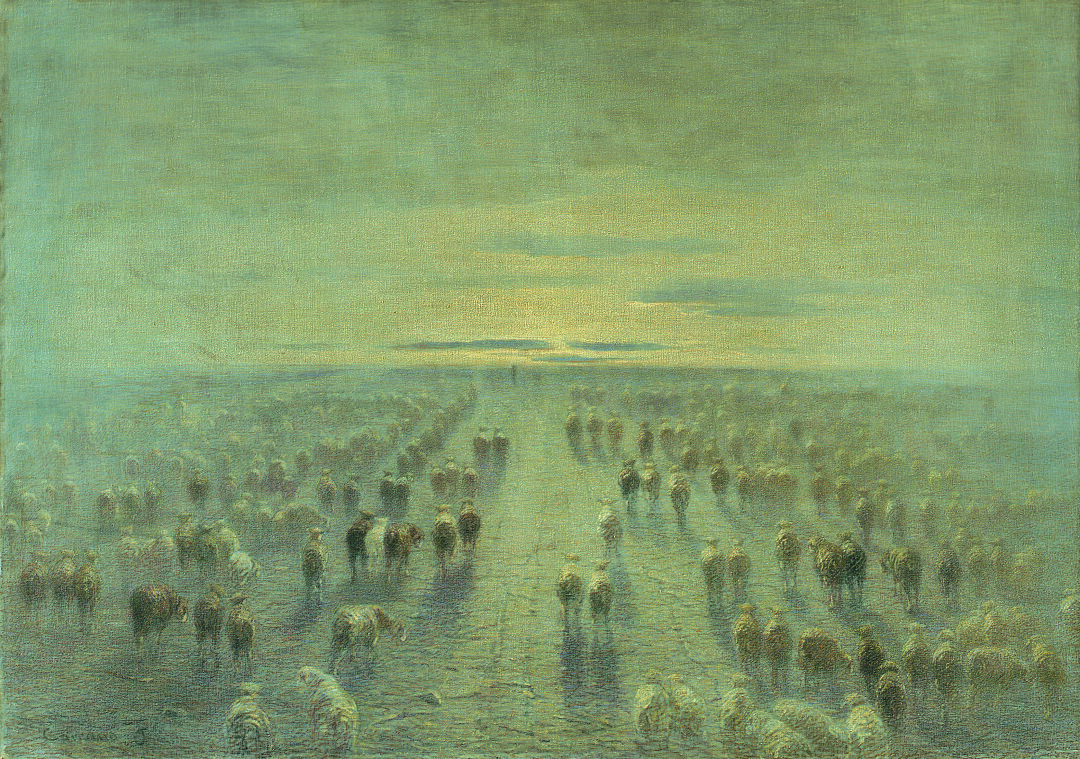 Il gregge (L’Umanità)