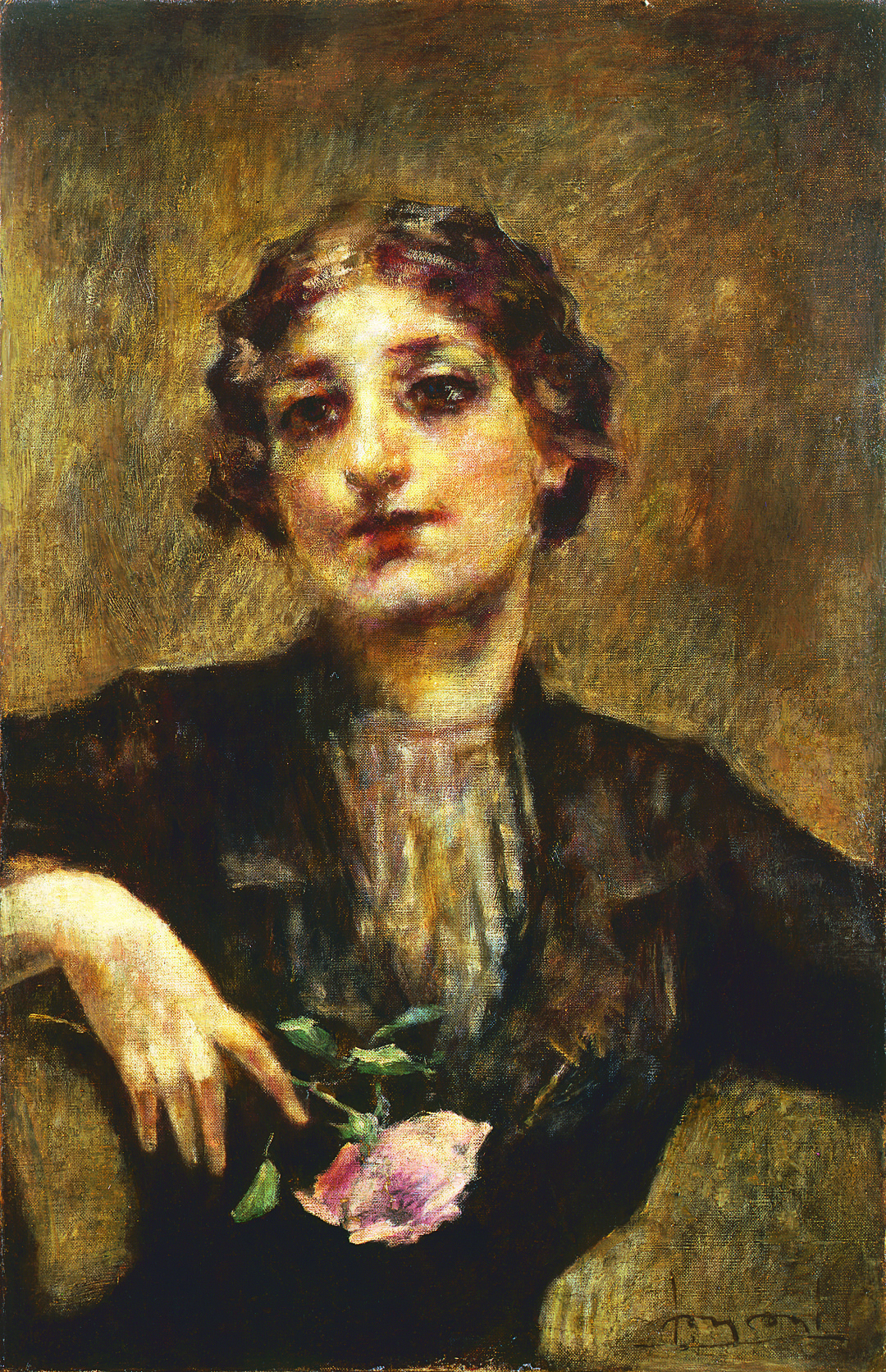 La rosa