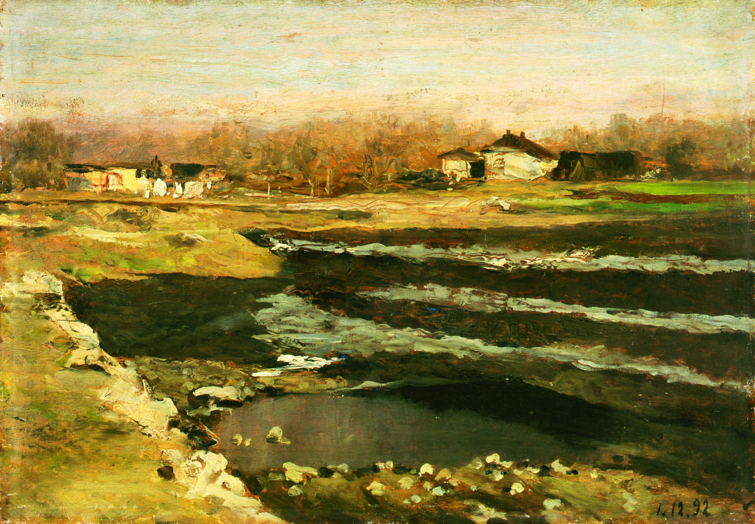 Campagna verso l’inverno