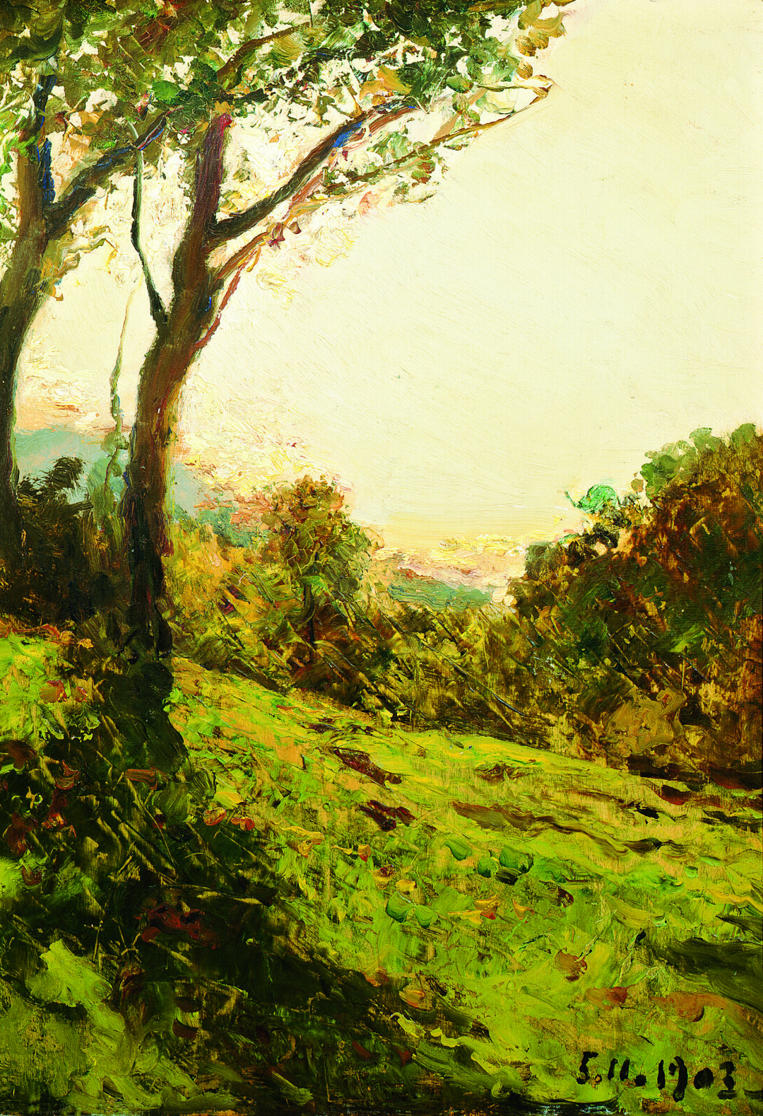 Autunno dorato