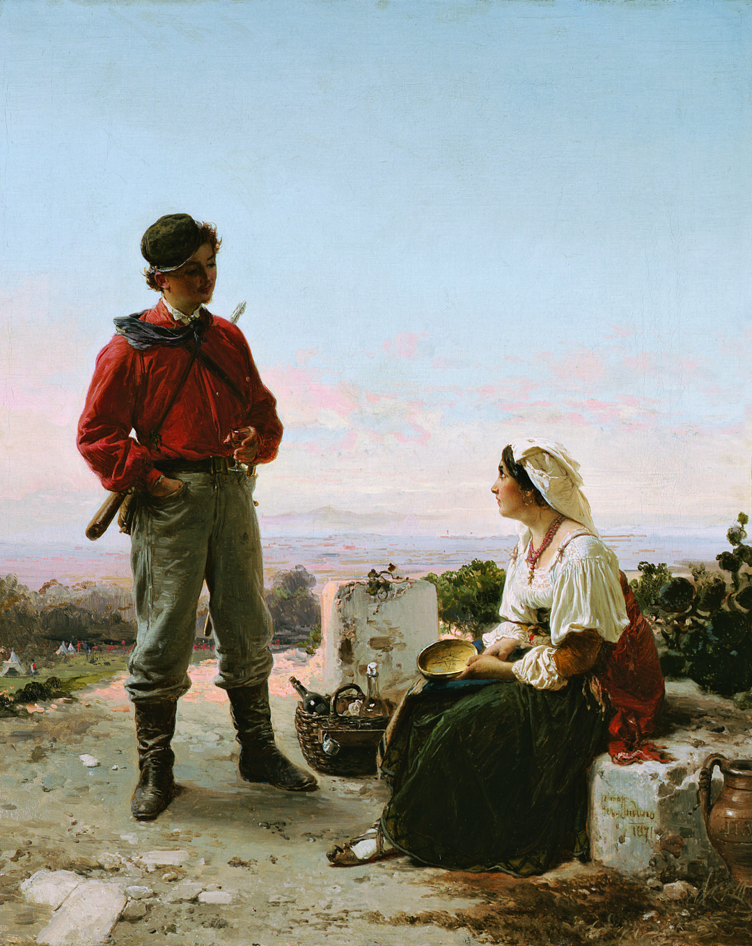 Il garibaldino