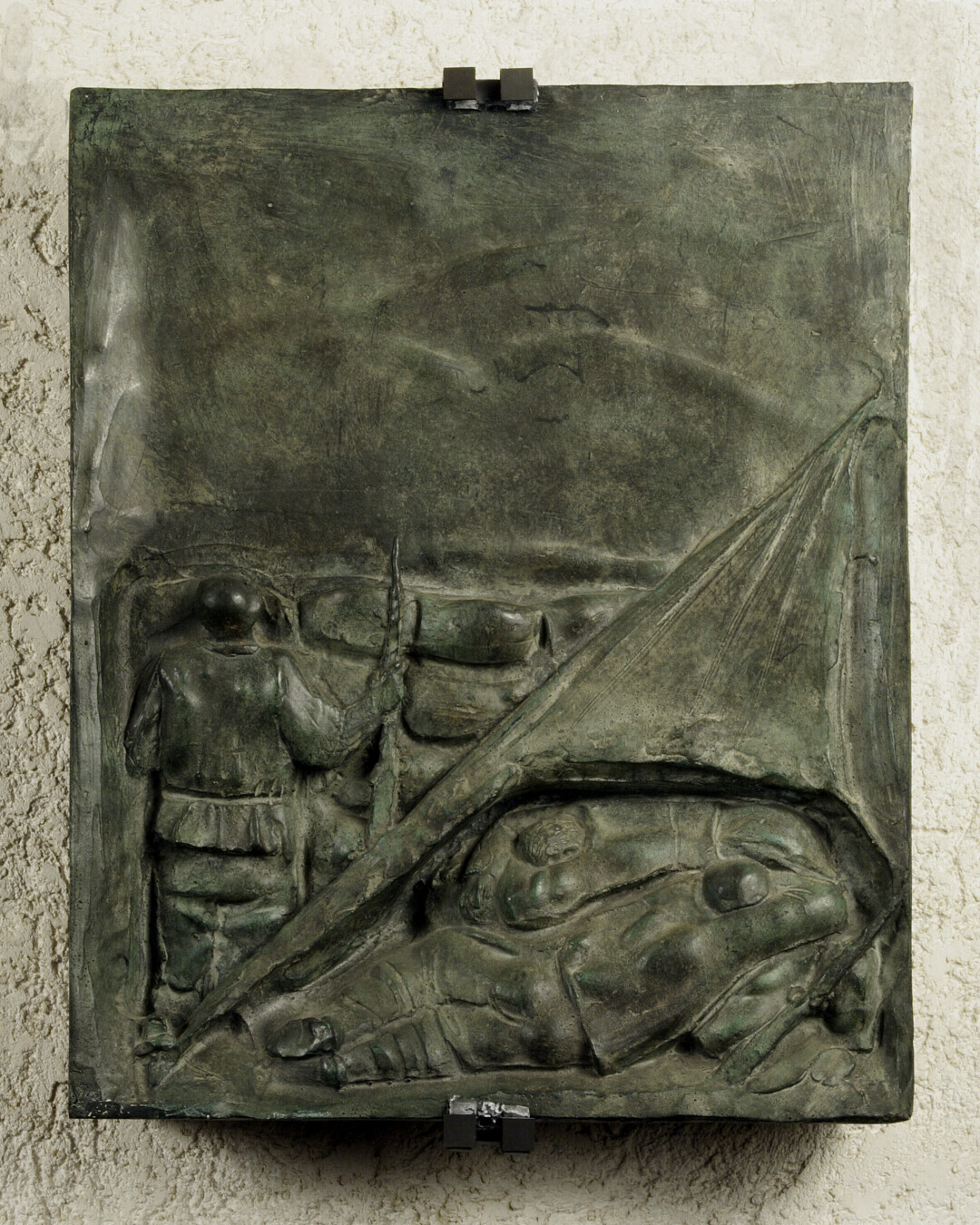 Il riposo in trincea