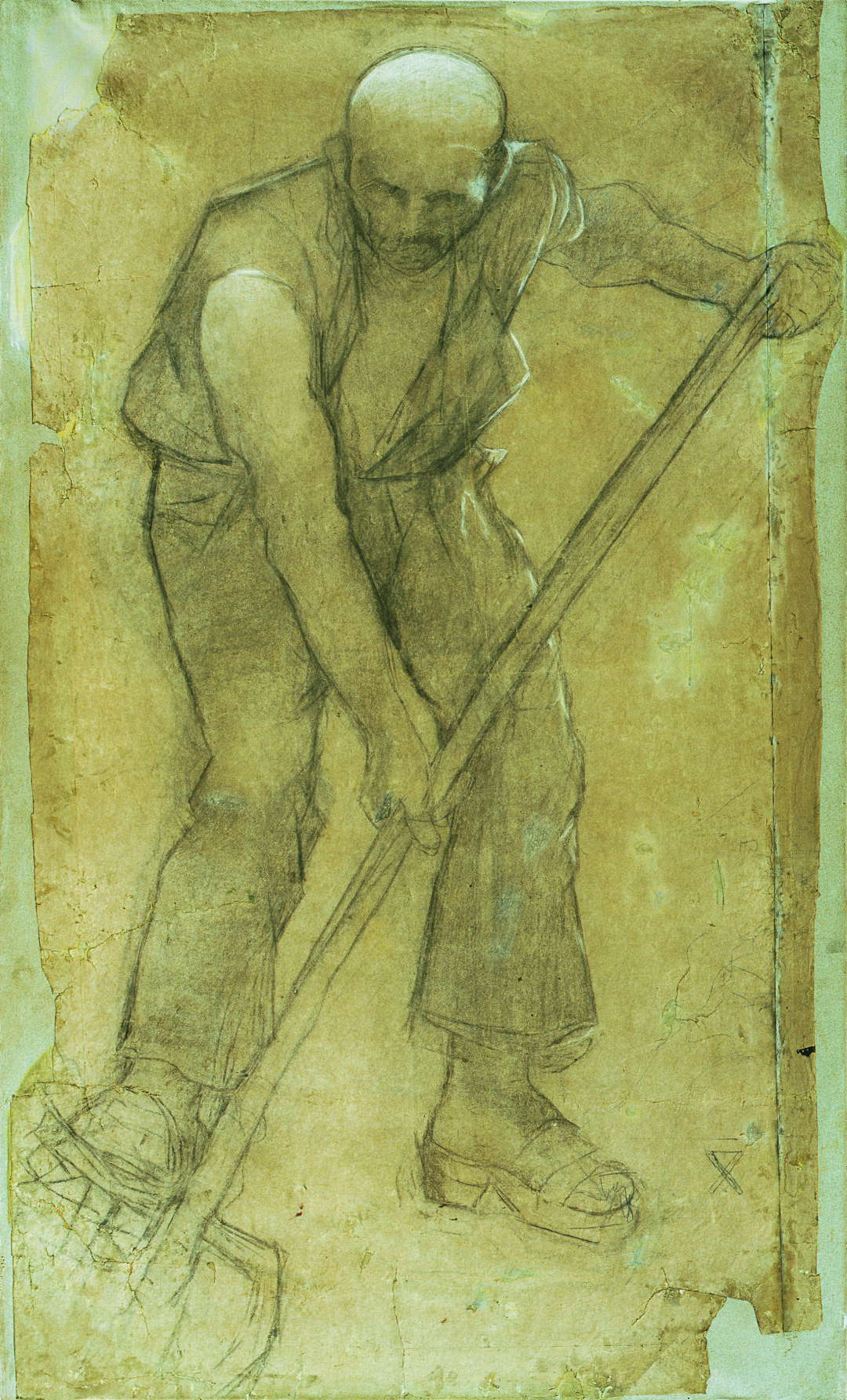 Il lavoratore della terra