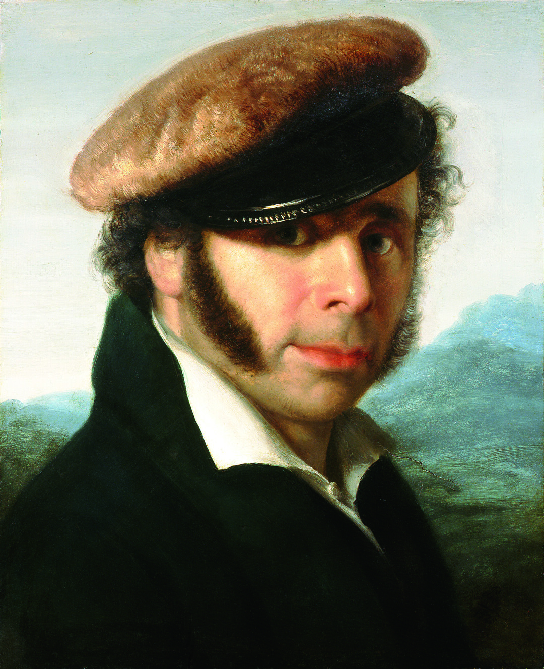 Ritratto di Pietro Ronzoni