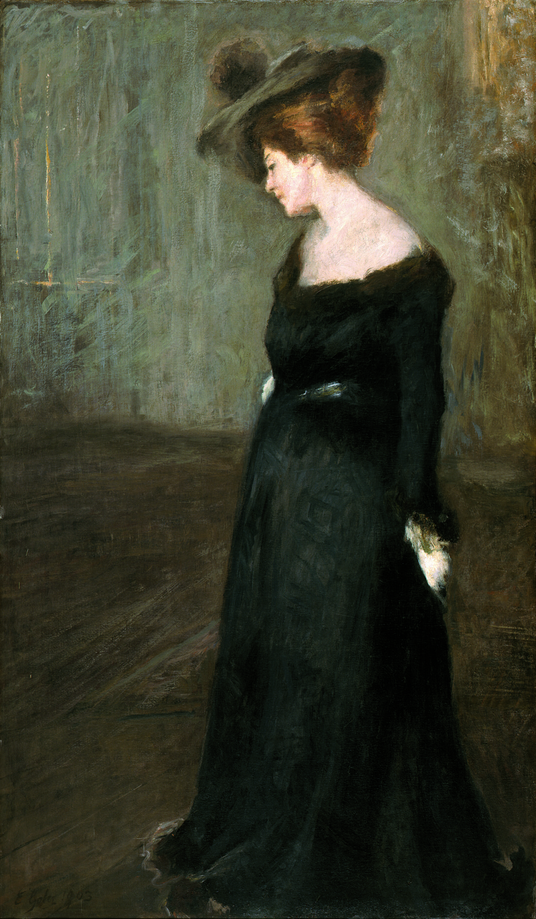 Ritratto di Signora