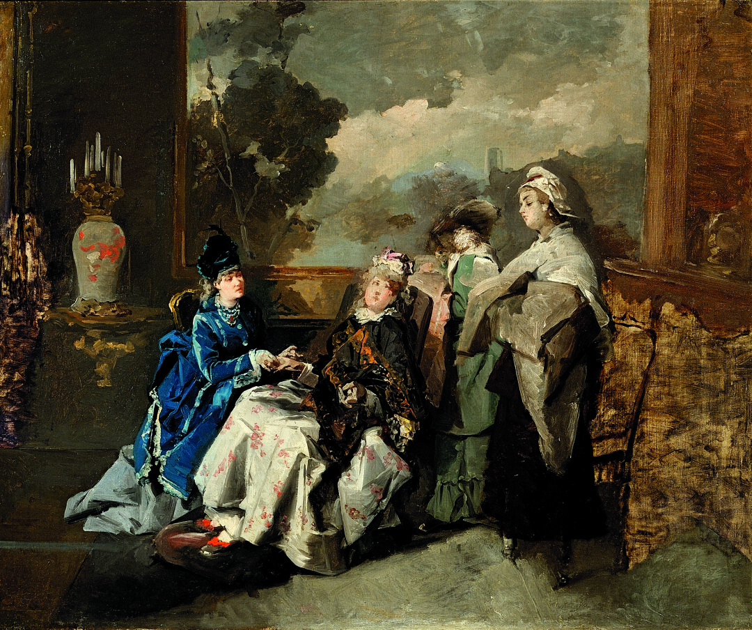 La visita alla puerpera