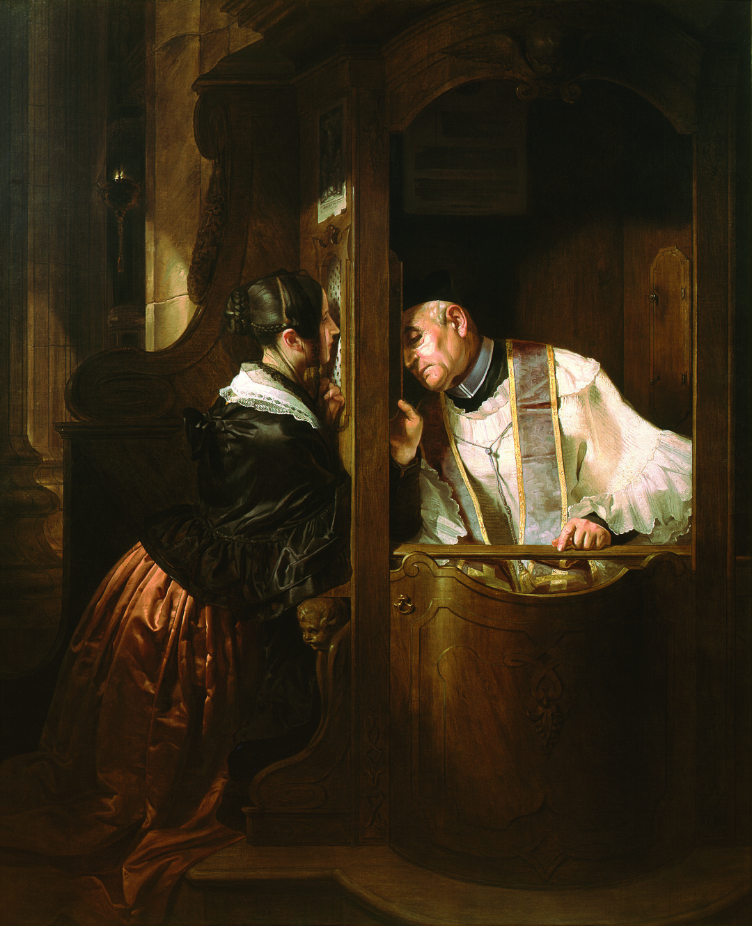 La confessione