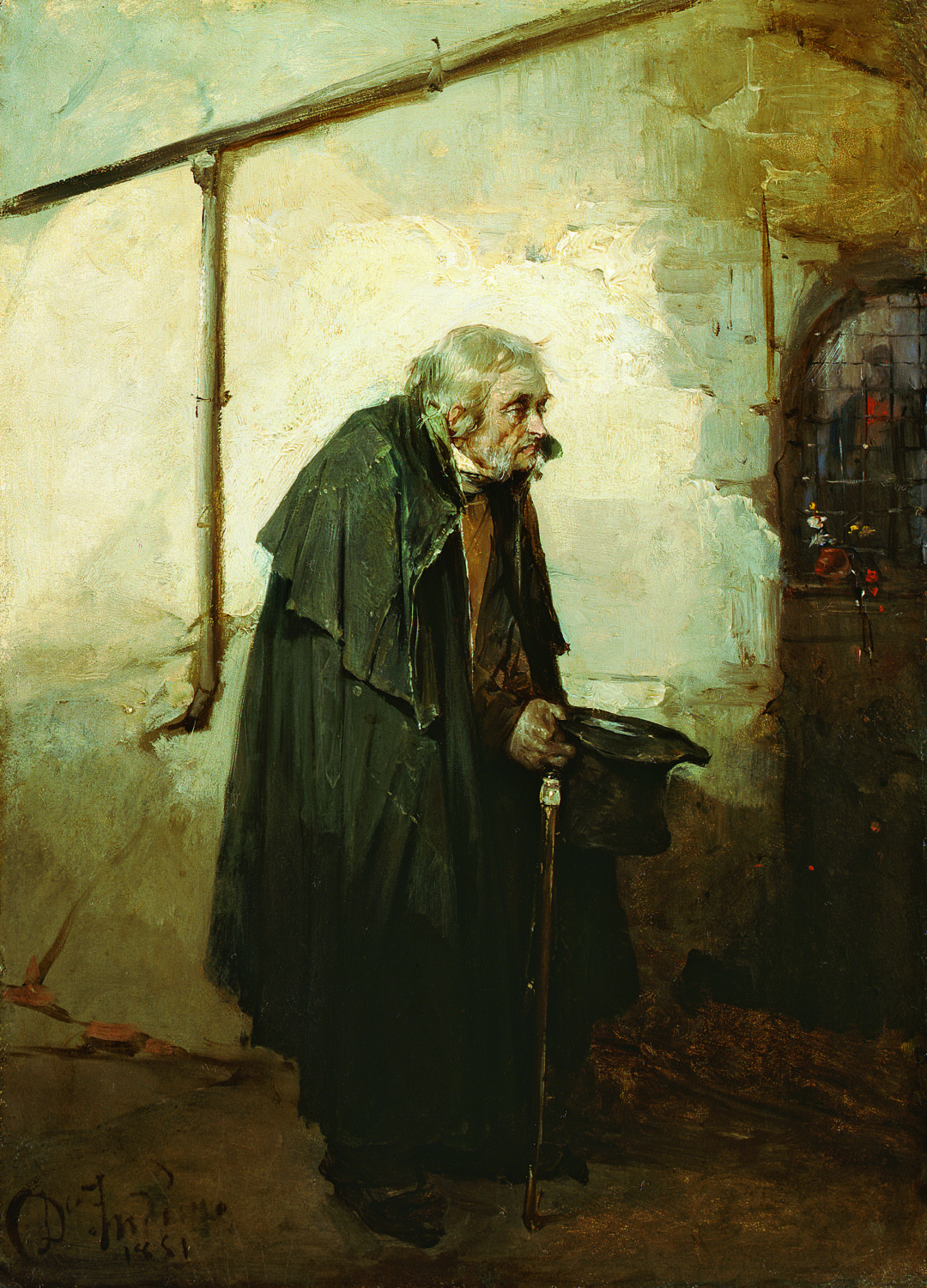 Un omaggio alla Madonna