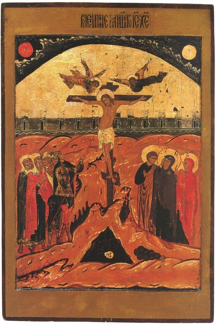 Crocifissione