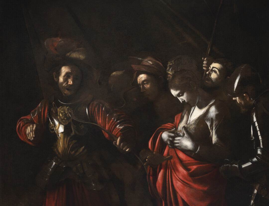 Martirio di sant’Orsola
