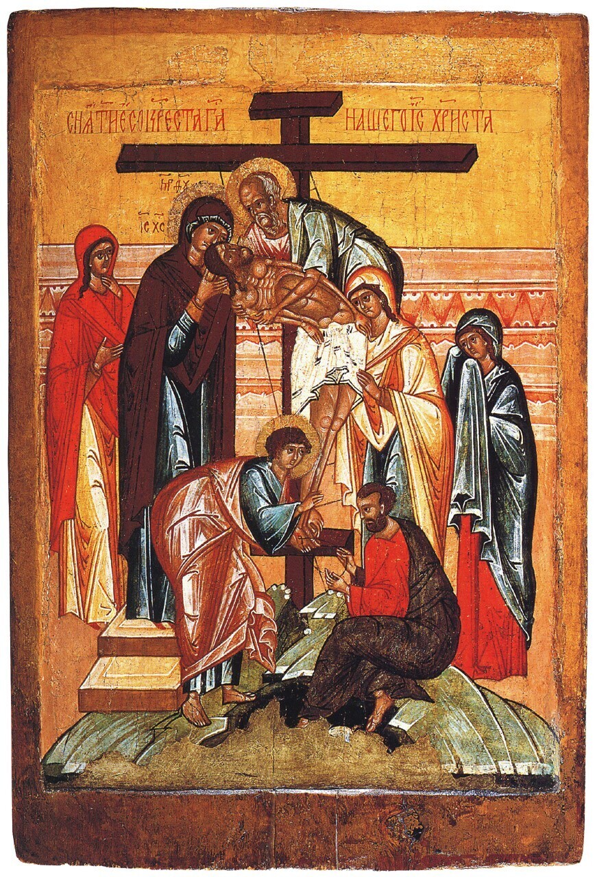 Deposizione dalla croce
