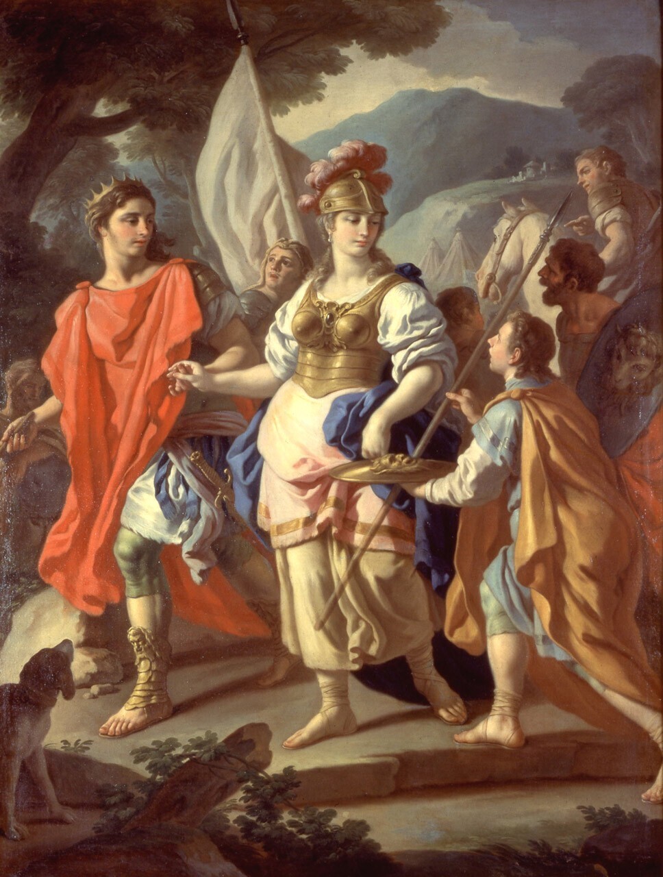 Mitridate e Ipsicratea