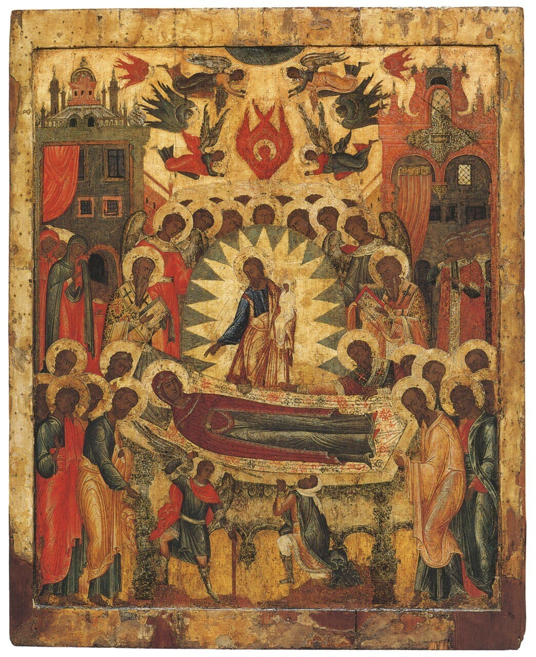 Dormizione della Madre di Dio
