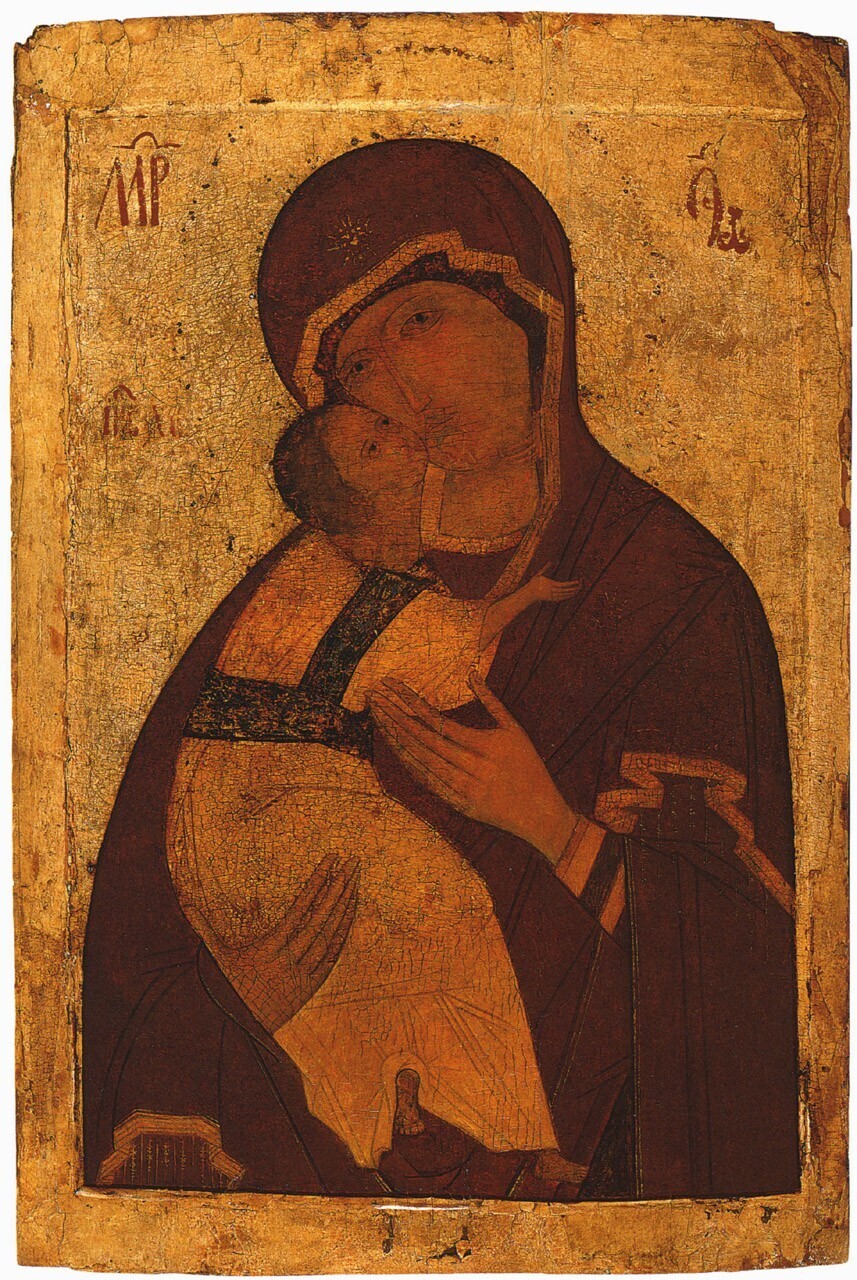 Madre di Dio di Vladimir