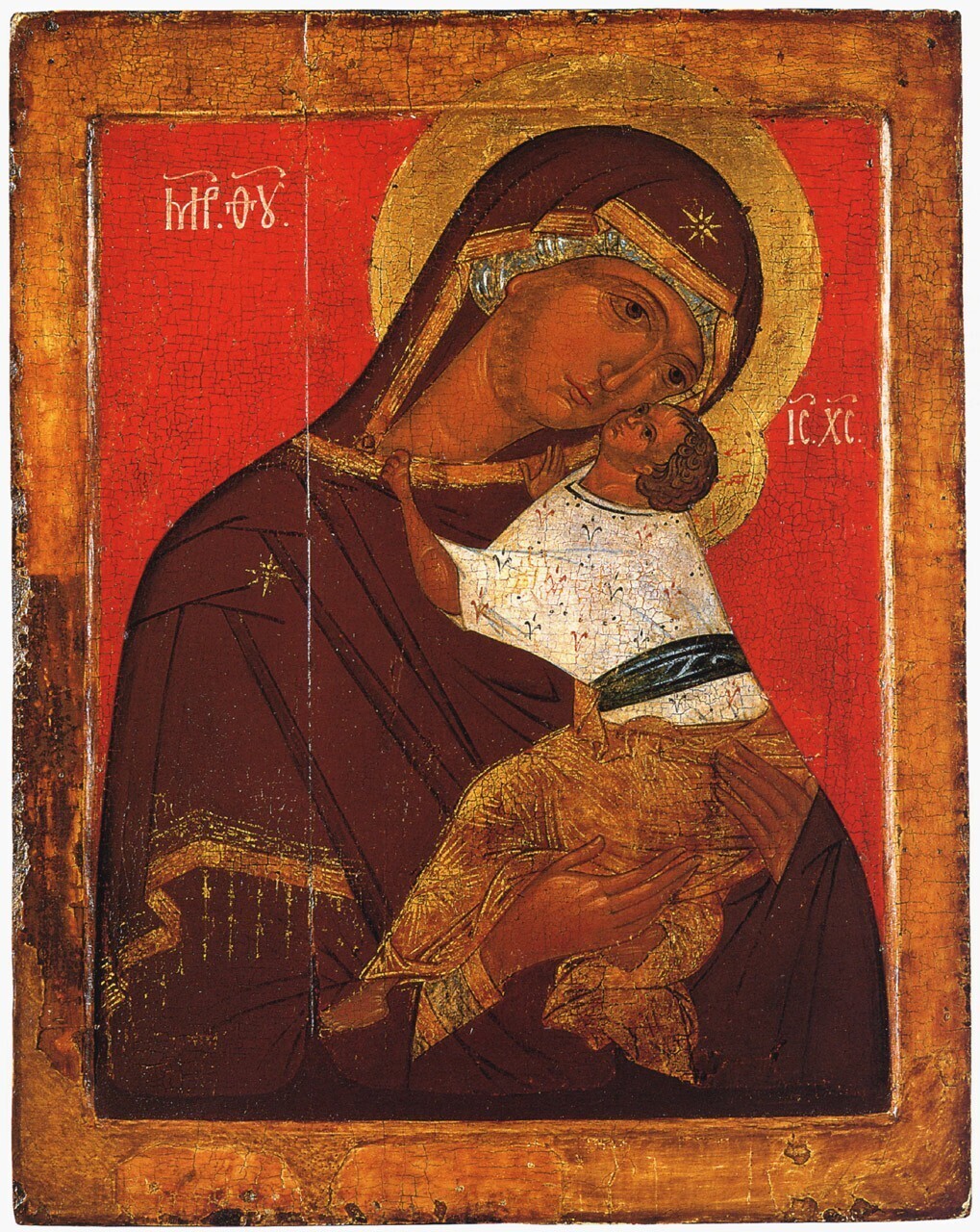 Madre di Dio della Tenerezza