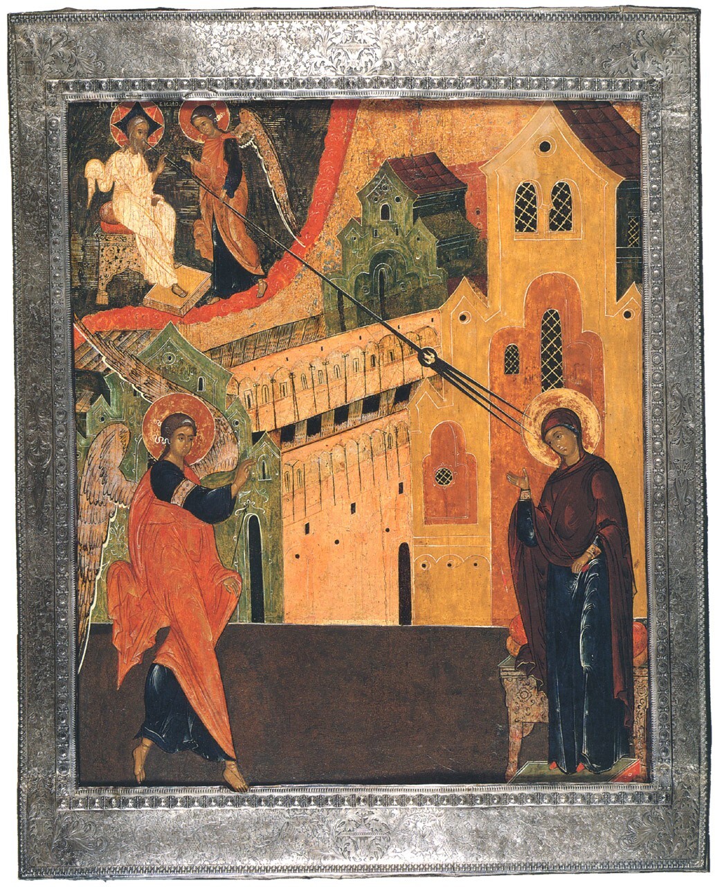Annunciazione della Madre di Dio