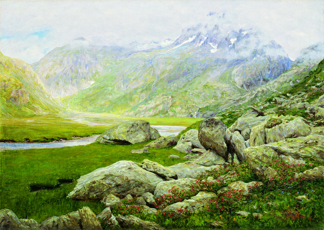 Montagne