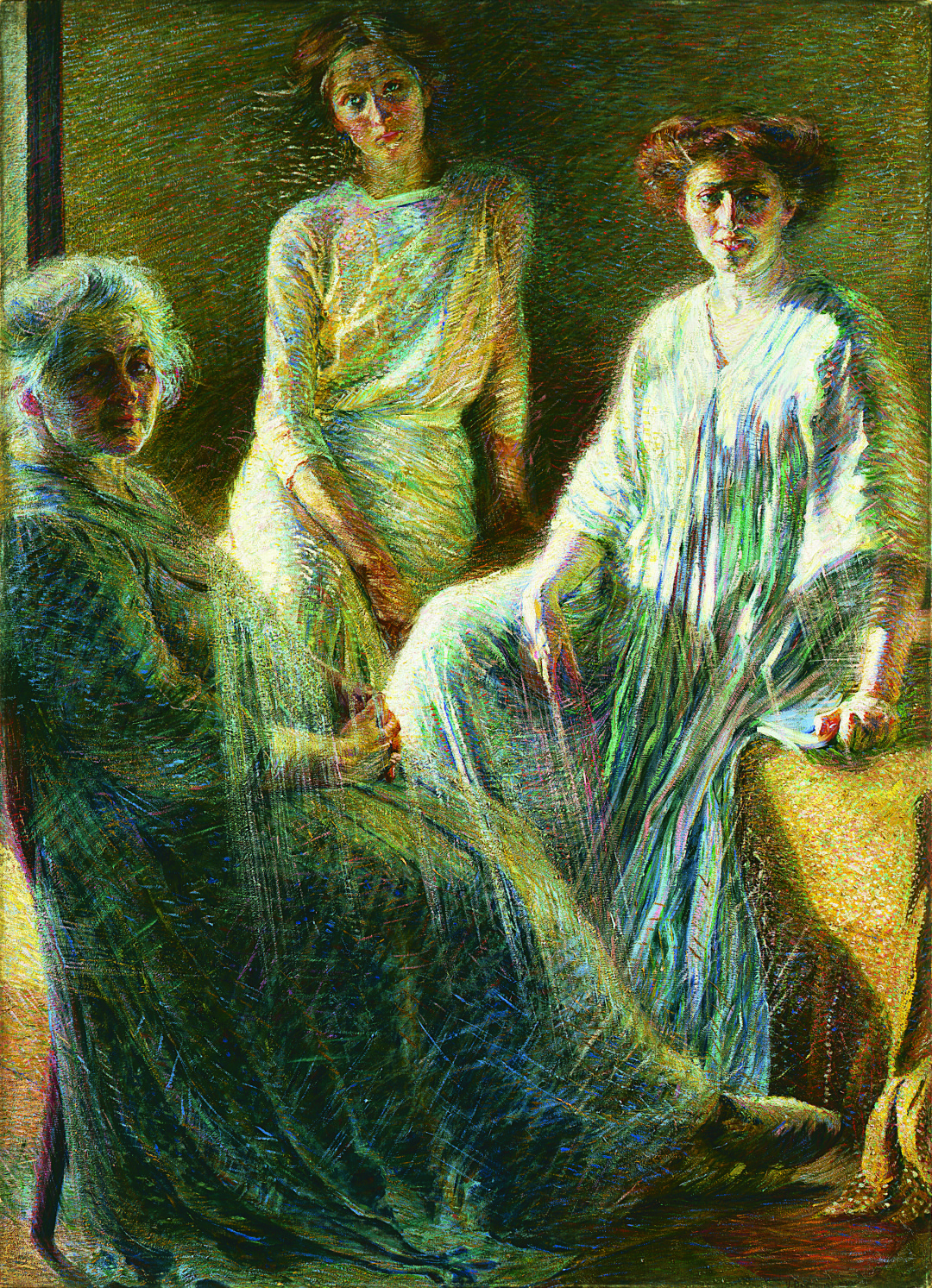 Tre donne