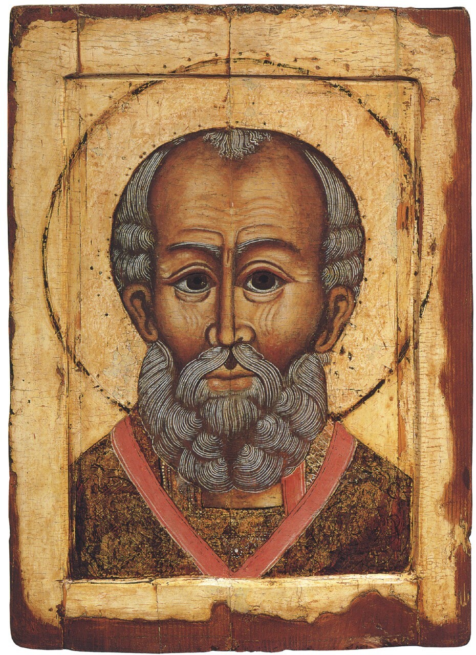 San Nicola taumaturgo