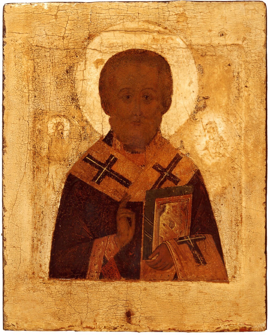 San Nicola taumaturgo