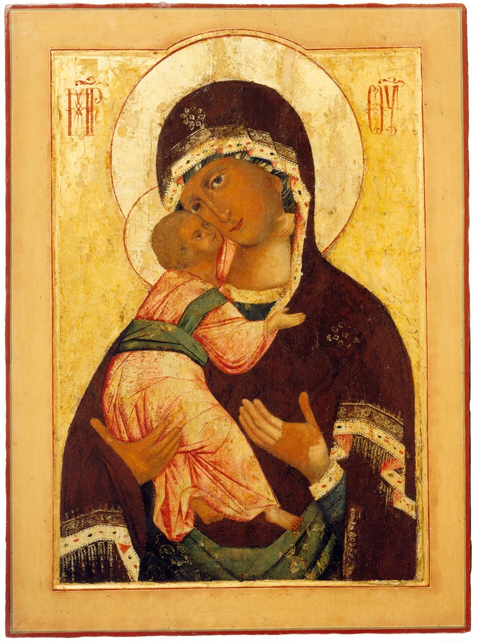 Madre di Dio di Vladimir