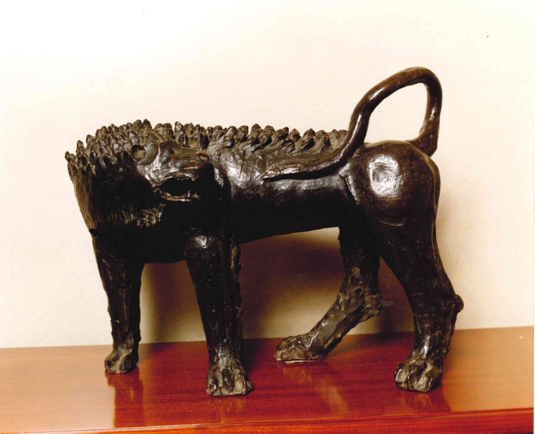 Leone di Monterosso - Chimera