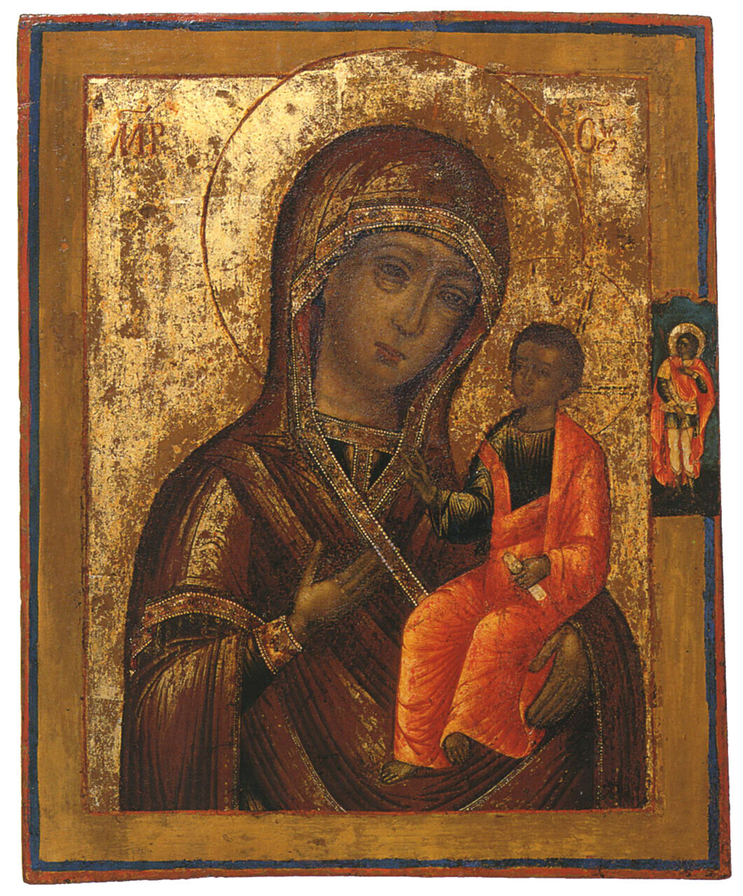 Madre di Dio di Iviron