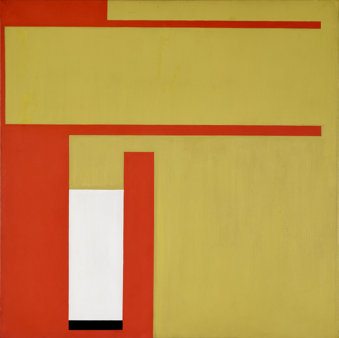 Negativo-positivo giallo-rosso